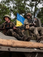 Силы АТО отбили часть Лисичанска