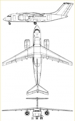 "Антонов" построит АН-148 для Вооруженных Сил Украині