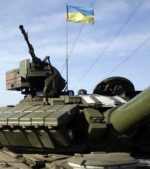 Турчинов уверяет, что силы АТО занимают такие позиции, чтобы в случае угрозы осуществить контрудар