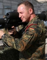 В Украину могут прибыть 200 вооруженных военных из Германии