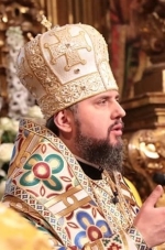 Епифаний отвергает обвинения Филарета в нарушении договоренностей