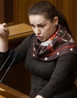 Оробец и Кличко устроили дебаты в кулуарах Рады (видео)