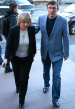 На предприятие Луценко пришли с обыском