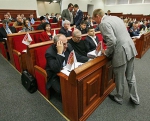 Оппозиция может заблокировать Киевраду в июне