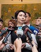 Лукаш говорит, что рейдерского захвата в Минюсте не было