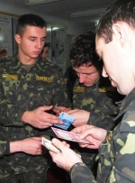 В Минобороны сообщили, что не пойдут против демонстрантов