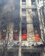 Во время пожара в Доме профсоюзов погибло 40-50 человек