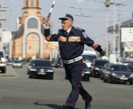 ГАИ с лета начнет ловить нарушителей "Гарпуном"