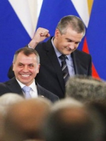 Госдума в среду законодательно закрепит присоединение Крыма к РФ