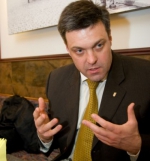 "Свобода" рассказала, зачем ходила к Азарову