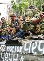 Боевики из "Востока" приняли решение покинуть Донбасс