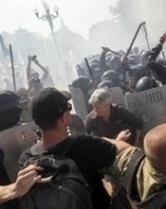 Порошенко: Подробности событий под Верховной Радой 31 августа шокируют вас