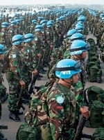 У Лаврова заявили, что не дадут зайти миротворцам на Донбасс