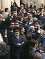 Оппозиция о сегодняшнем голосовании в Раде: "Это - государственный переворот"