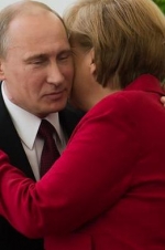 Канцлер Германии призвала президента России полностью вывести войска из Украины