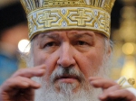 Патриарх Кирилл приедет в Киев на поезде-храме