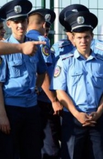 Милиция заявляет, что задержала двух активистов с Майдана с оружием