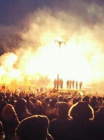 Во время столкновений на Грушевского убили протестующего