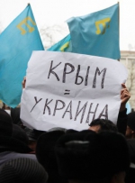 В жилища крымских татар приходят с обыском (видео)