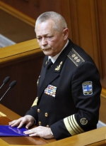 Рада поддержала отставку и.о. Министра обороны