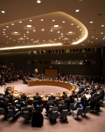 Яценюк призвал Совбез ООН срочно собраться по поводу ситуации в Украине