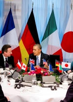 Китай может войти в G8 вместо России