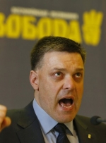 Тягнибока снова вызвали на допрос