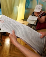 Второго тура президентских выборов в этот раз не будет