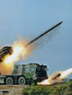 Боевики обстреляли из "Смерча" батальон "Киев-12"