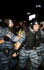 Суд начал отпускать студентов, которых жестоко избил "Беркут" на Майдане