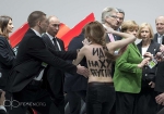 Активисткам FEMEN из-за Путина угрожает от трех до пяти лет немецкой тюрьмы