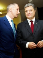 Порошенко назначил главой Администрации Президента своего бывшего бизнес-партнера (фото, видео)