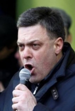 Тягнибок: Идем на дальнейшую борьбу