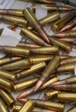 На крыше Укрдома нашли боевые патроны