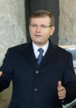 Вице-премьер-министр Александр Вилкул прокомментировал отставку премьер-министра Николая Азарова