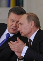 На следующей неделе Янукович снова поедет к Путину