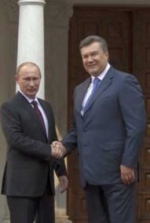 Олег Тягнибок считает, что президент РФ Владимир Путин дал зеленый свет нынешней власти