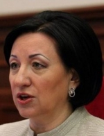 Секретарь Киевсовета Герега сложила полномочия