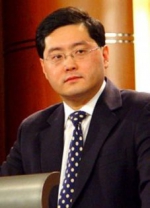 Китай глубоко обеспокоен ситуацией, сложившейся в Украине