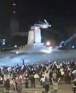 Кернес, Добкин и Симоненко подняли шум из-за памятника Ленину