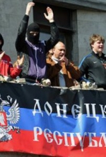 Краматорскую телебашню снова захватили