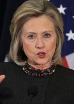 Хиллари Клинтон: Путин хочет вернуться в эпоху СССР