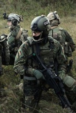 Немецкий спецназ готов к действиям в Славянске