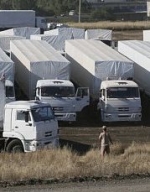 Наблюдатели ОБСЕ рассказали о содержании последнего "путинского" конвоя