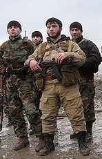 СМИ: На Луганщину привезли 2,5 тысячи чеченцев для срыва выборов