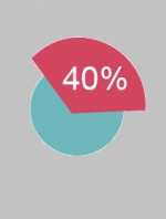 По данным ЦИК, явка избирателей уже превысила 40%