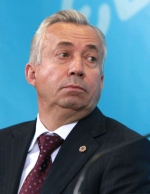 Лукьянченко покинул Донецк (видео)