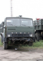 Россия передает Украине из оккупированного Крыма технику в нерабочем состоянии (фото