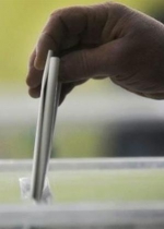 На выборах президента Украины активно голосует Киевская область