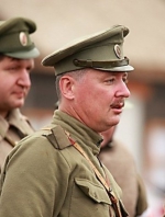 Люди "Стрелка" захватили власть на Донетчине